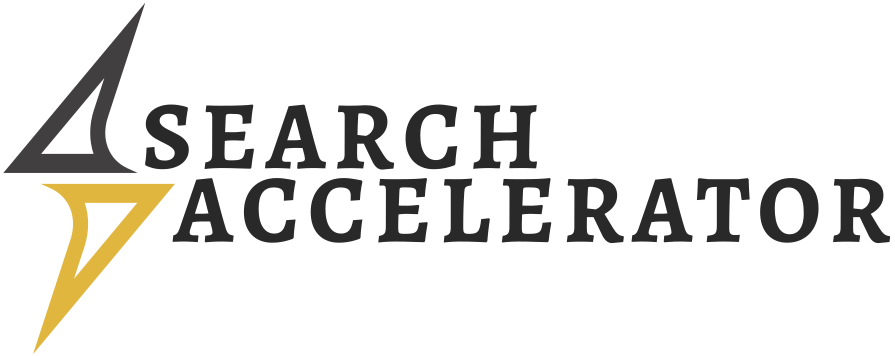 Search Accelerator Logo