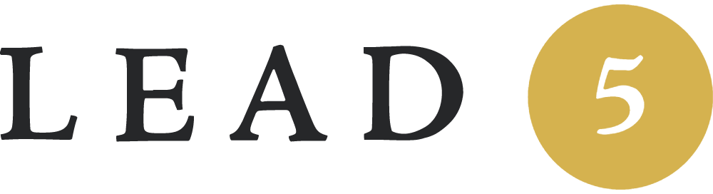 Lead5 Logo